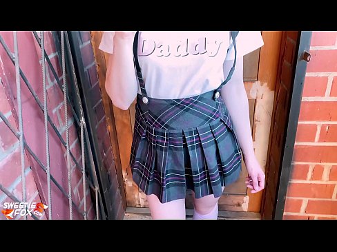 ❤️ 女学生深深地吸吮她的鸡巴，代替上课做爱 ️ Russian porn❌❤