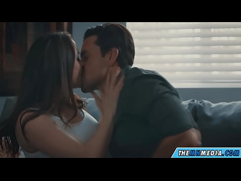 ❤️ 浪漫的性爱，有一个好的胸脯的妈妈 ️ Russian porn❌❤