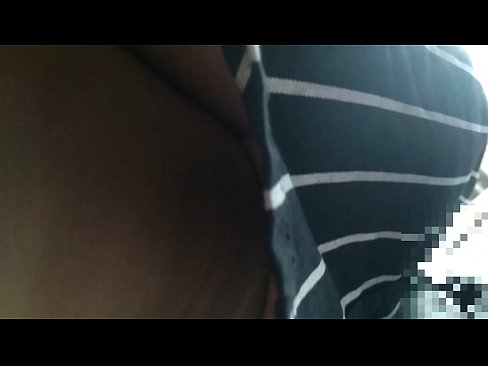 ❤️ 不穿内裤的黑衣女孩，第二部分 ️ Russian porn❌❤